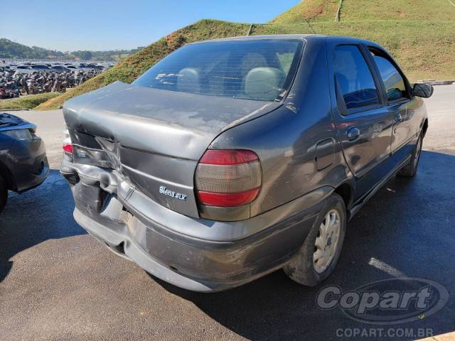 2000 FIAT SIENA 