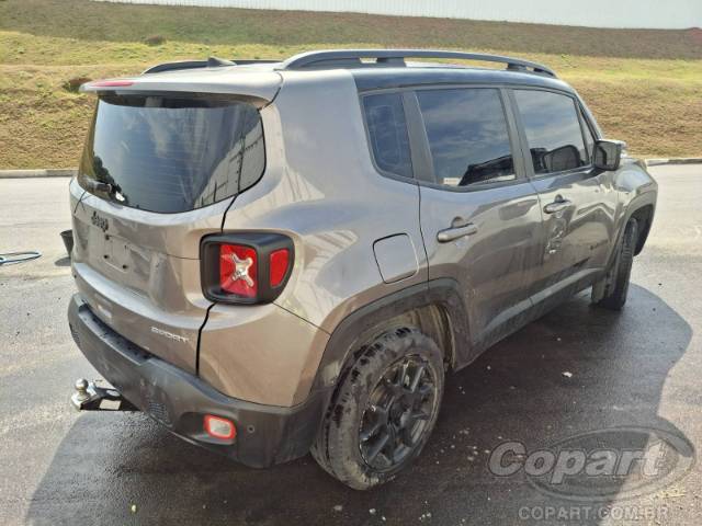 2021 JEEP RENEGADE 