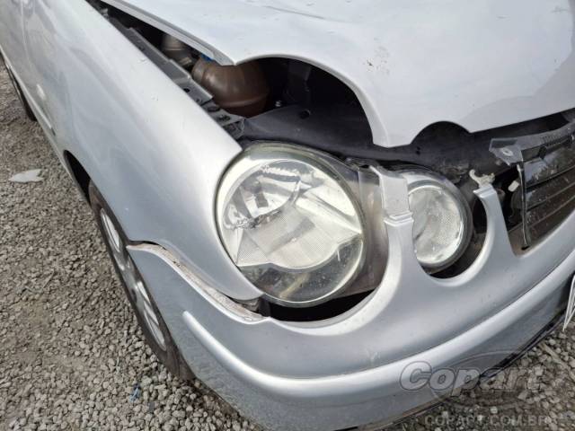 2005 VOLKSWAGEN POLO 