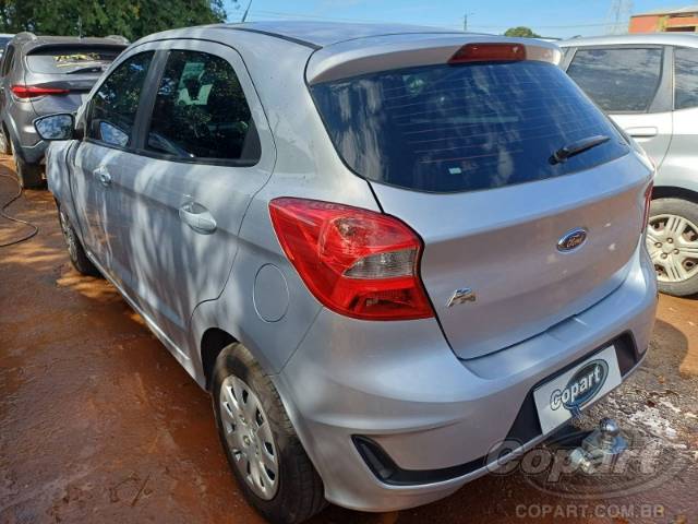 2019 FORD KA 