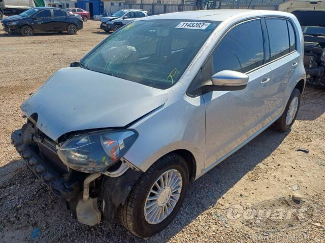2015 VOLKSWAGEN UP 