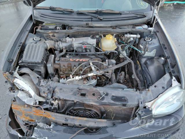 2004 CHEVROLET CORSA SEDAN 
