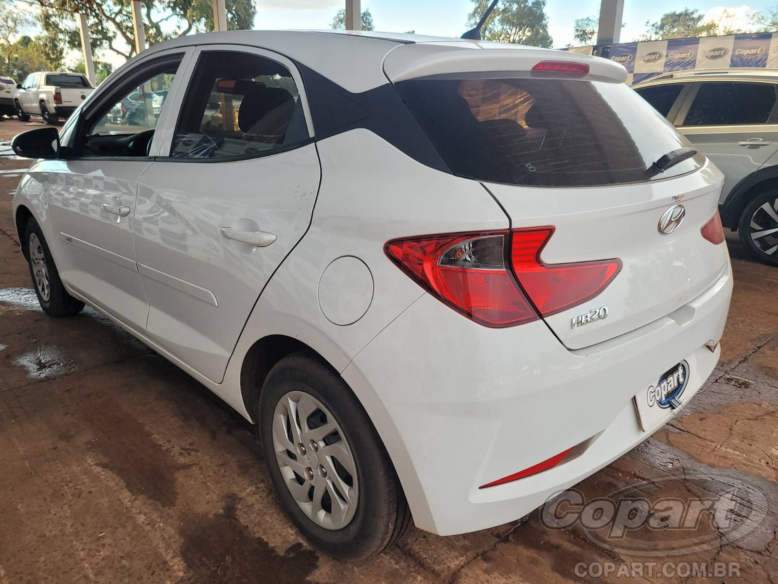 2021 HYUNDAI HB20 — foto 3 de 10
