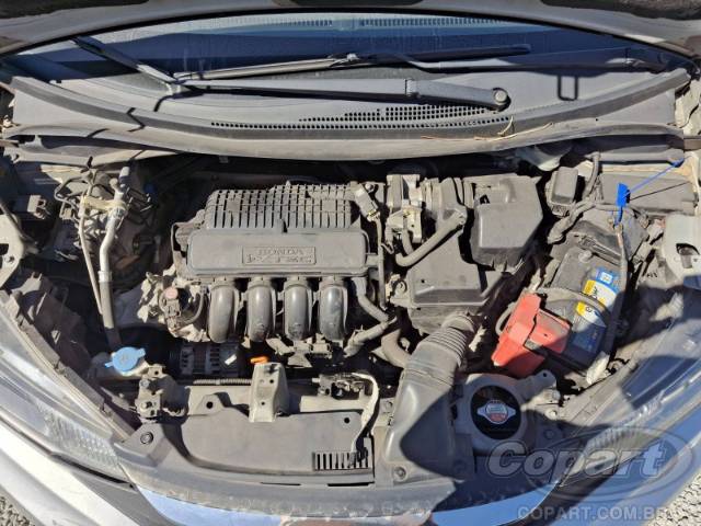 2016 HONDA FIT 