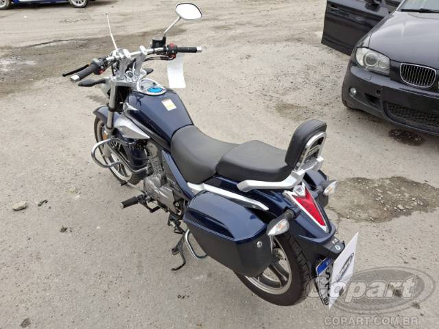 2024 HAOJUE MASTER RIDE 