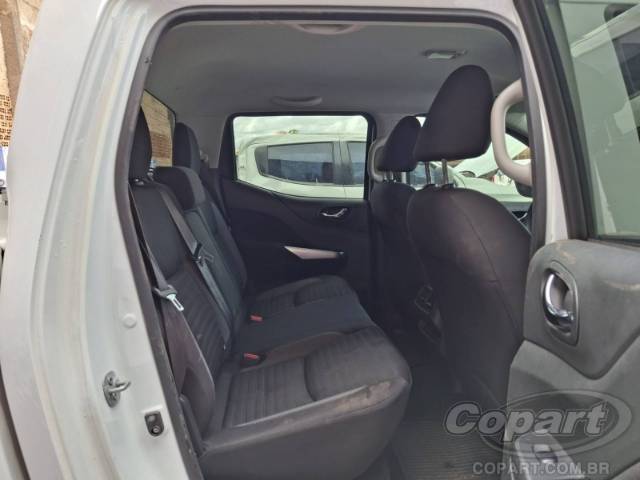 2023 NISSAN FRONTIER CD 