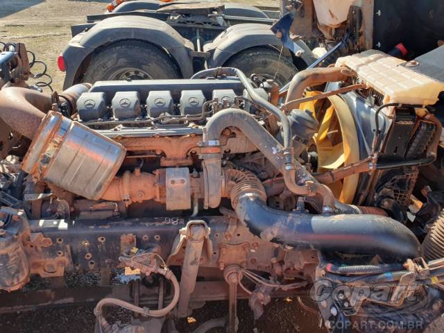 2022 MERCEDES BENZ AXOR 