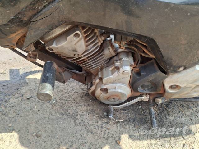 2016 HONDA CG 160 