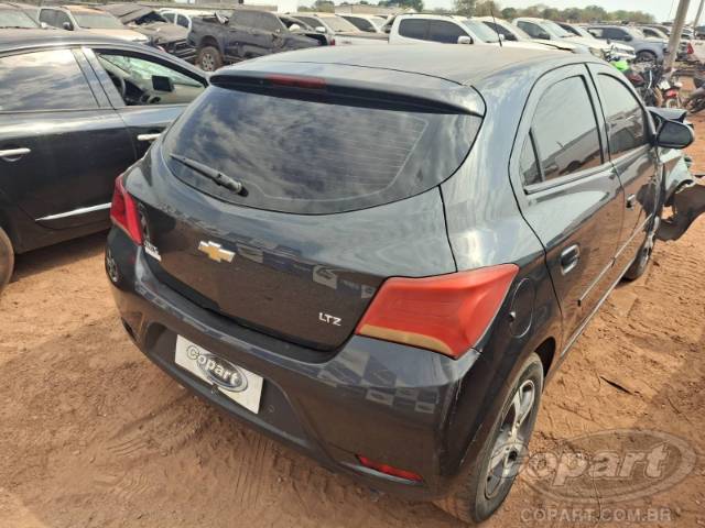2019 CHEVROLET ONIX 