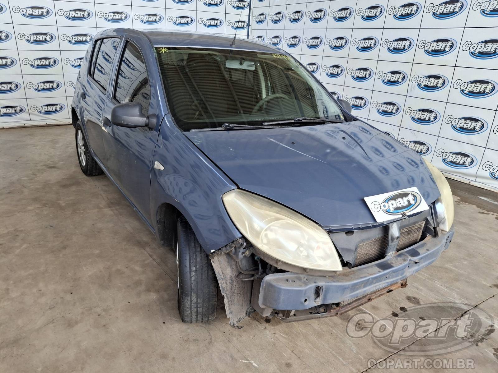 Renault Sandero 1.0 16V Flex 2011