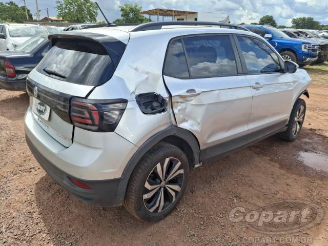 2021 VOLKSWAGEN T-CROSS 