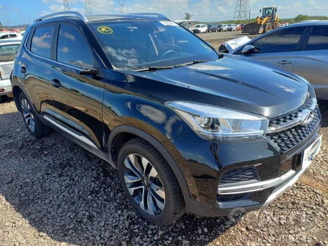 2022 CAOA CHERY TIGGO 5X 