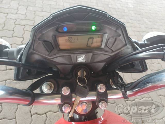 2024 HONDA CG 160 