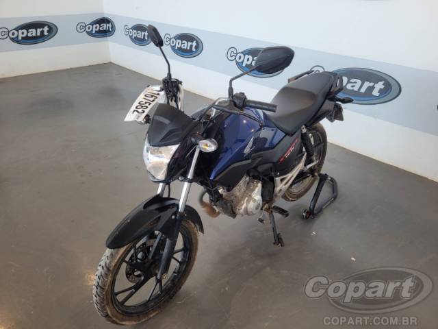 2026 HONDA CG 160 