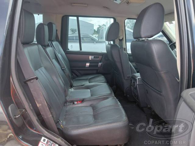 2016 LAND ROVER DISCOVERY 