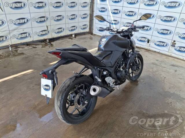 2025 YAMAHA MT-03 