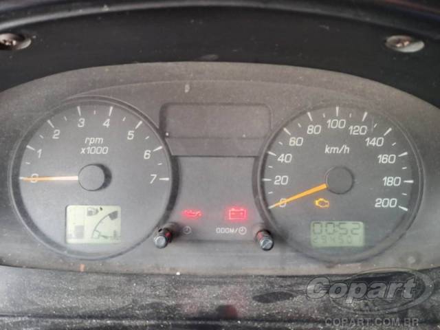 2012 FORD COURIER 