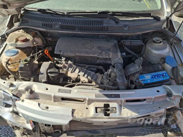 2011 VOLKSWAGEN GOL 