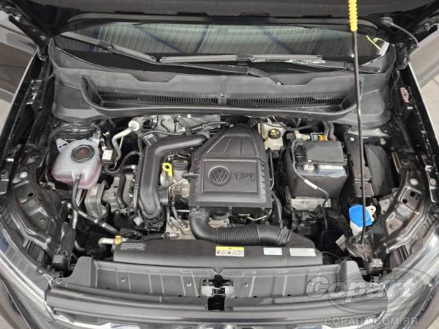 2025 VOLKSWAGEN T-CROSS 