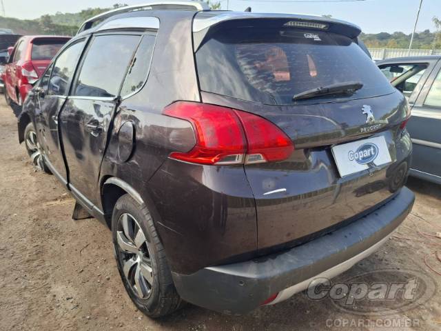 2018 PEUGEOT 2008 