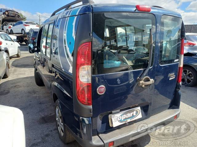 2016 FIAT DOBLO 