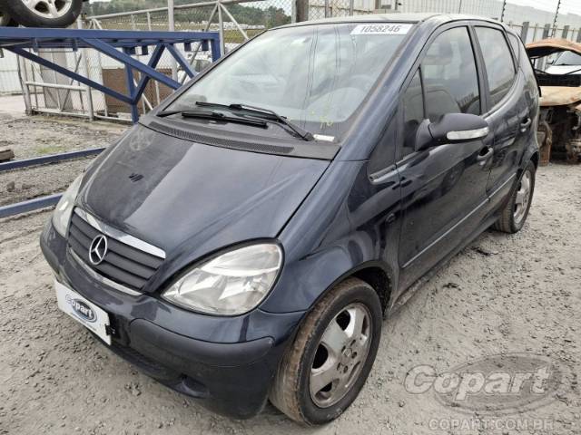 2005 MERCEDES BENZ CLASSE A 