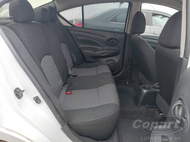 2021 NISSAN VERSA V-DRIVE 