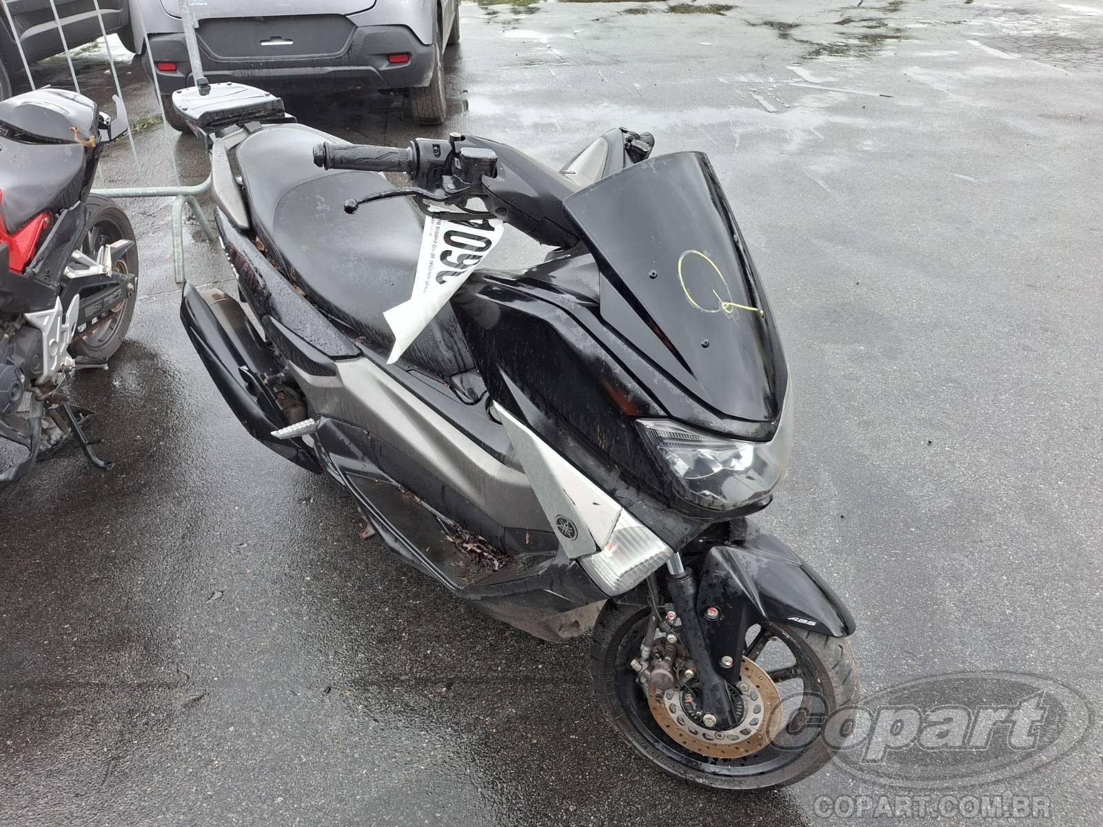 Yamaha NMAX 160 ABS