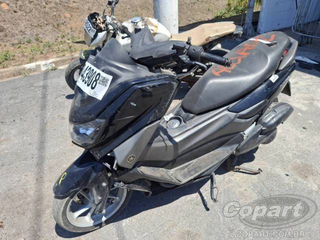 2019 YAMAHA NMAX 
