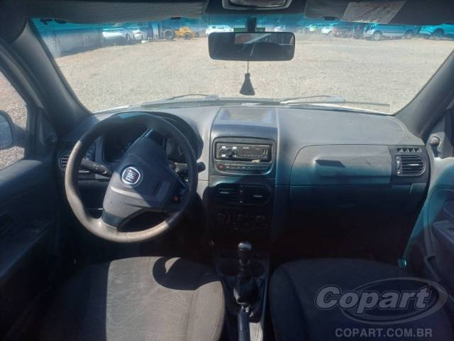 2019 FIAT STRADA 