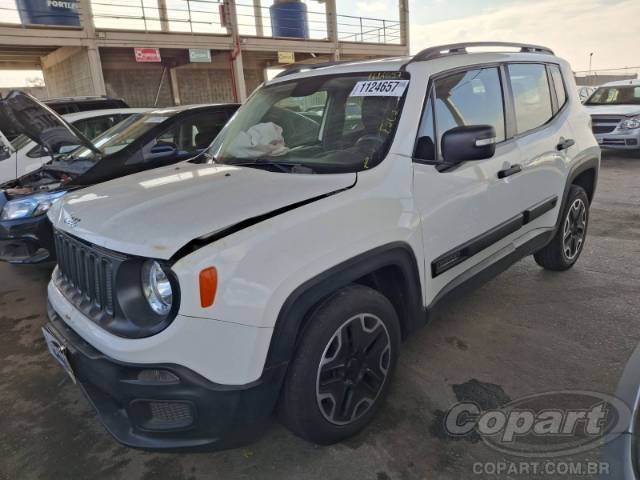 2018 JEEP RENEGADE 