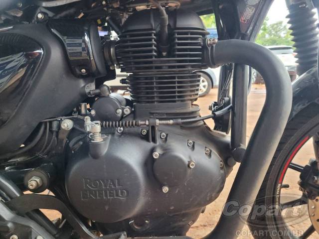 2025 ROYAL ENFIELD HUNTER 