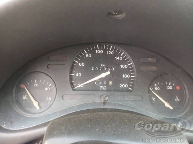 1997 CHEVROLET CORSA 