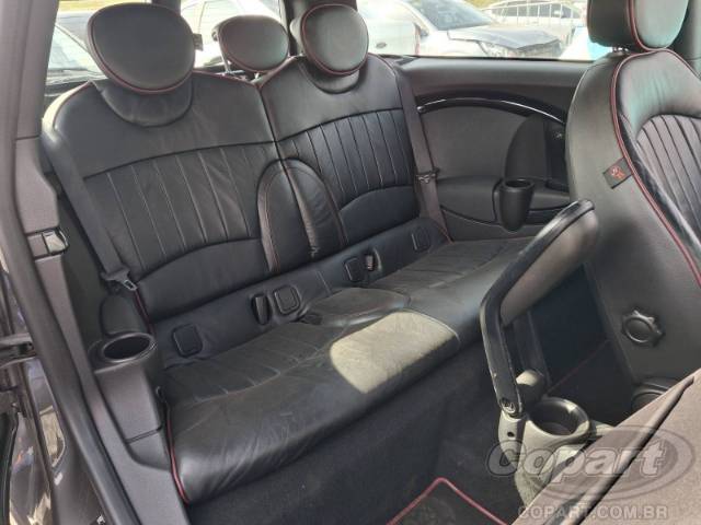 2012 MINI COOPER CLUBMAN 