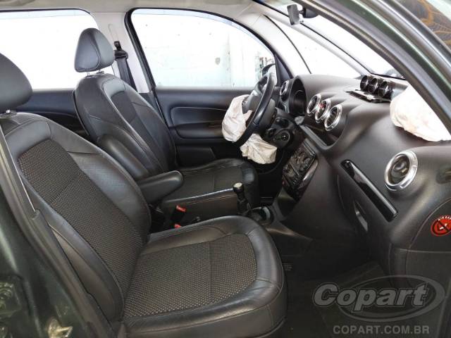 2012 CITROEN C3 AIRCROSS 