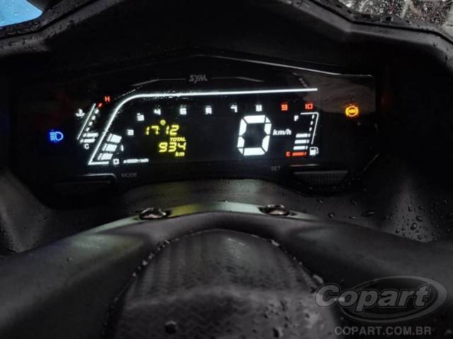 2026 DAFRA Joyride 