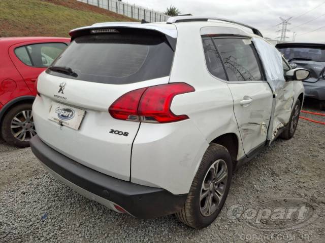 2017 PEUGEOT 2008 