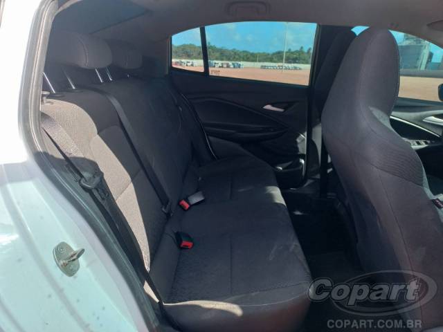 2021 CHEVROLET ONIX PLUS 