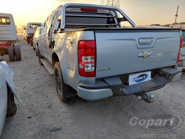 2013 CHEVROLET S10 CABINE DUPLA 