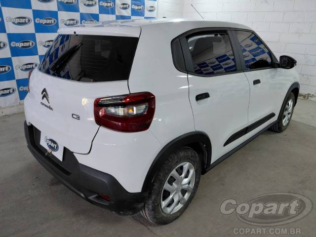 2025 CITROEN C3 