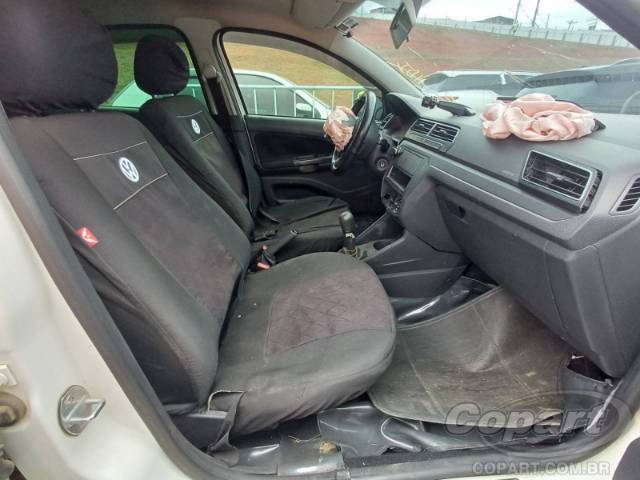 2018 VOLKSWAGEN VOYAGE 