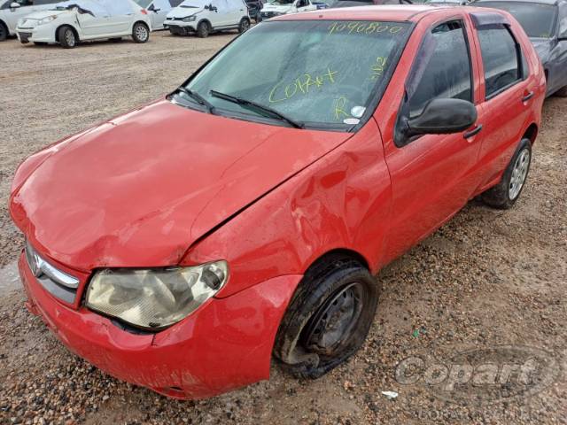 2012 FIAT PALIO 