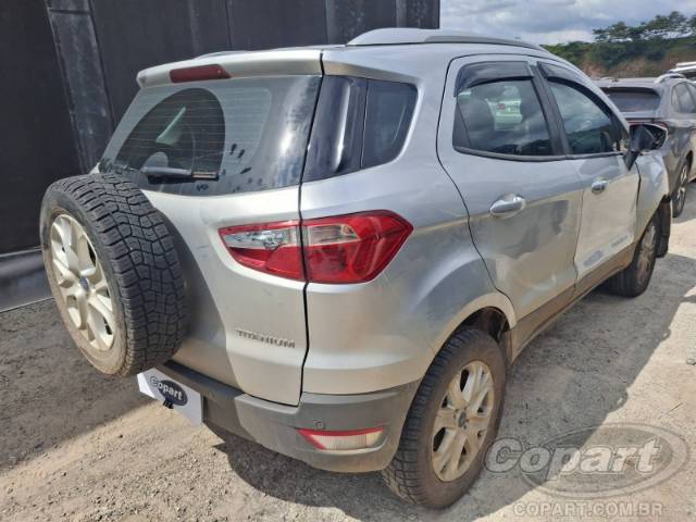 2017 FORD ECOSPORT 
