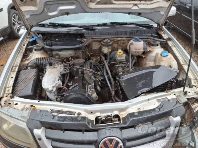 2008 VOLKSWAGEN PARATI 