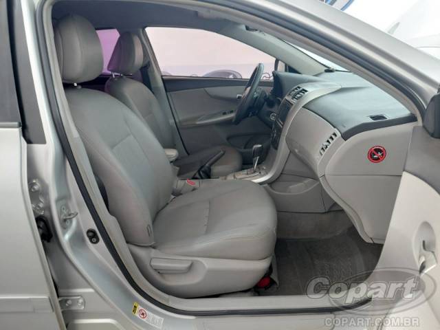 2012 TOYOTA COROLLA 
