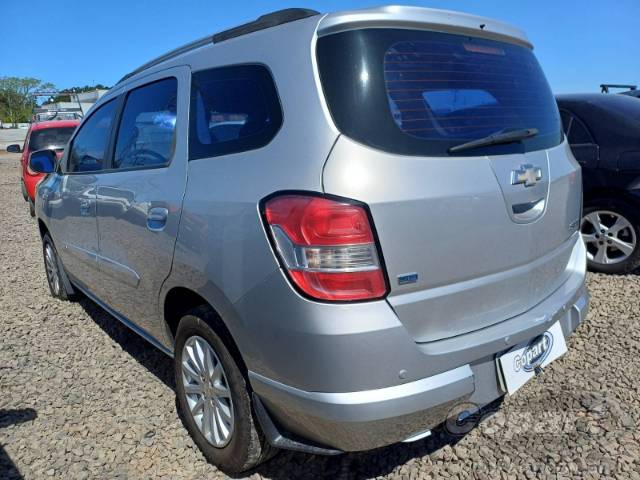 2014 CHEVROLET SPIN 