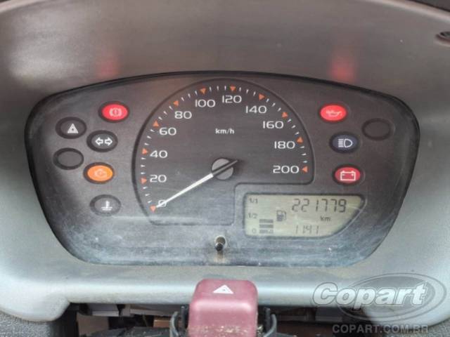 2006 CHEVROLET CELTA 