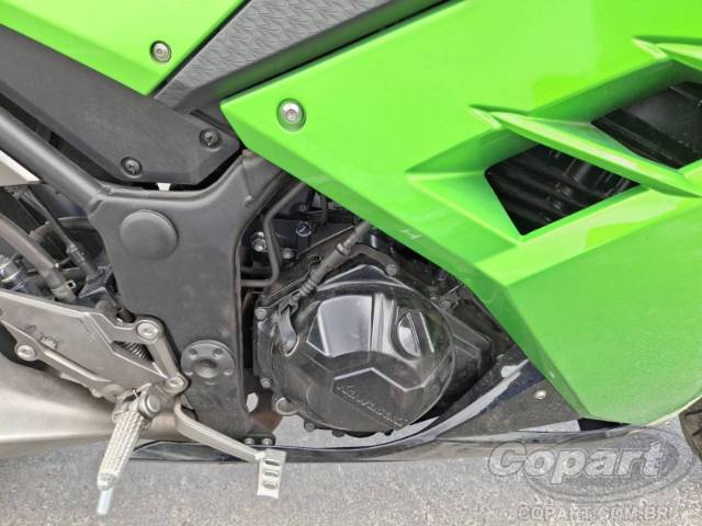 2024 KAWASAKI NINJA 300 