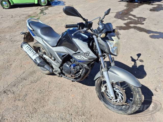 2014 YAMAHA FAZER 