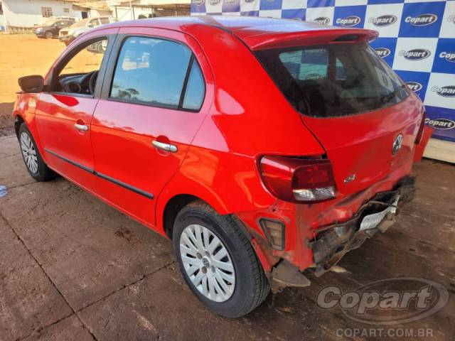2009 VOLKSWAGEN GOL 
